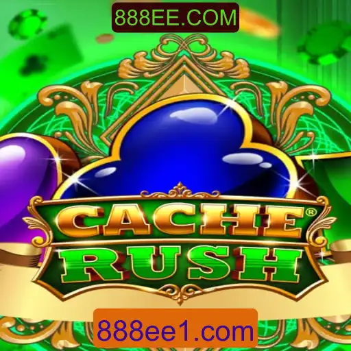 CacheRush: Mergulhe na Aventura do Tesouro Digital com 888EE.COM