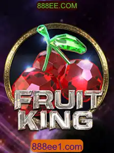 Descubra o Empolgante Mundo do Jogo FruitKing com 888EE.COM